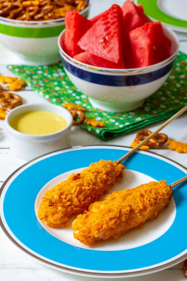 chicken kabobs